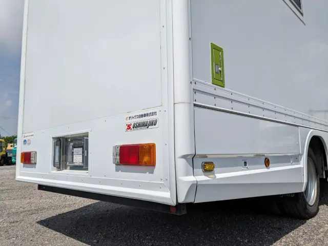 日野 デュトロ TPG-XZU710M(2WD)の写真6