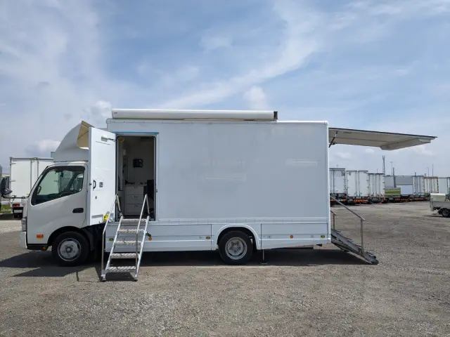 日野 デュトロ TPG-XZU710M(2WD)の写真14