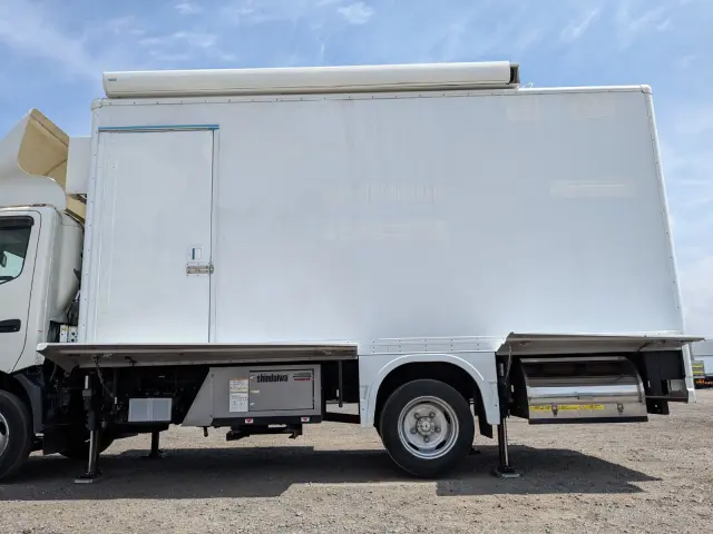 日野 デュトロ TPG-XZU710M(2WD)の写真28