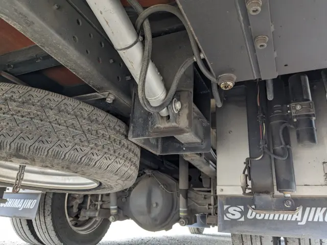 日野 デュトロ TPG-XZU710M(2WD)の写真32