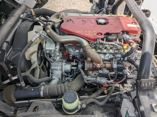 日野 デュトロ TPG-XZU710M(2WD)の写真40