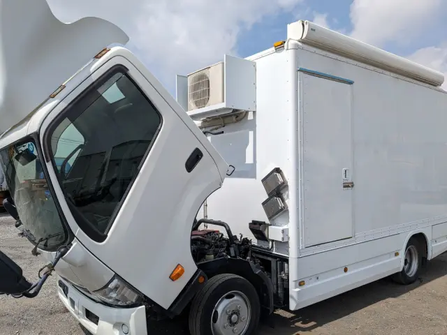 日野 デュトロ TPG-XZU710M(2WD)の写真41