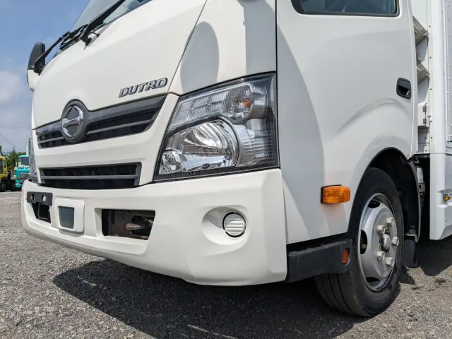 日野 デュトロ TPG-XZU710M(2WD)の写真48