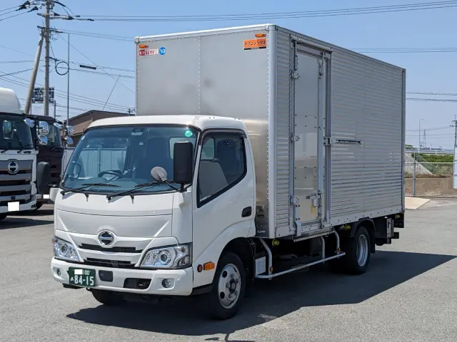 日野 デュトロ 2RG-XZU655M(2WD)の写真1