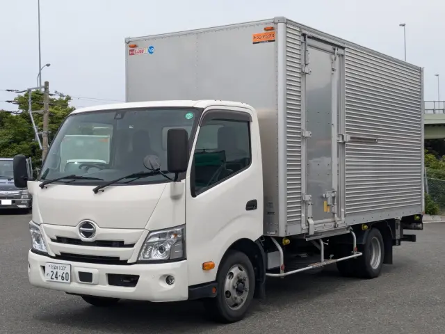 日野 デュトロ 2RG-XZU712M(2WD)の写真1