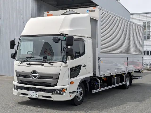 日野 レンジャー 2KG-FD2ABG(2WD)の写真1