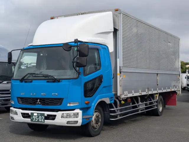 三菱 ファイター LKG-FK62FZ(2WD)の写真1