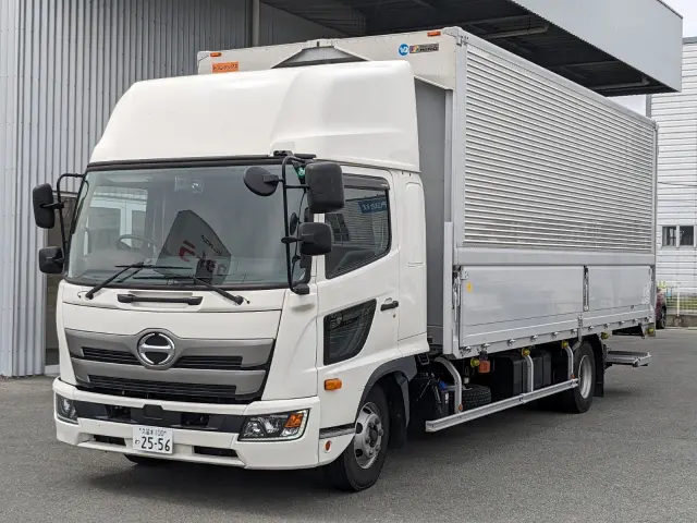 日野 レンジャー 2KG-FD2ABG(2WD)の写真1
