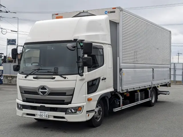 日野 レンジャー 2KG-FD2ABG(2WD)の写真1