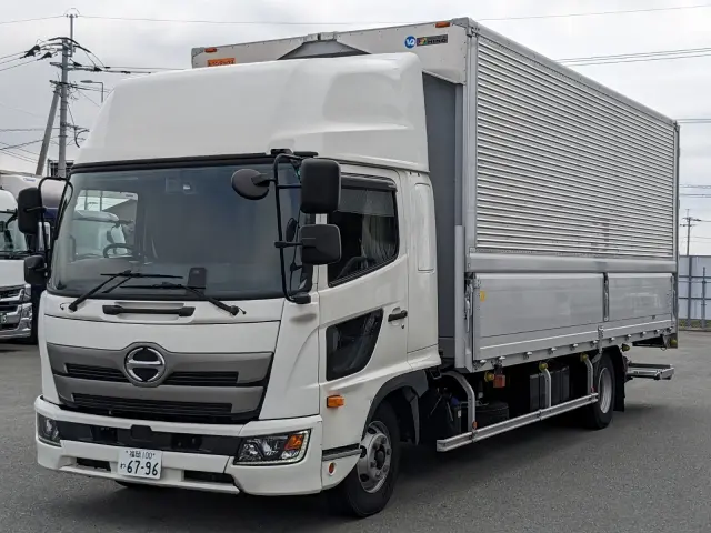 日野 レンジャー 2KG-FD2ABG(2WD)の写真1
