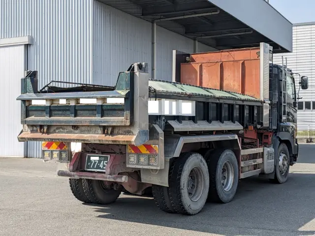 日野 プロフィア QKG-FS1EKAA(6x4)の写真5