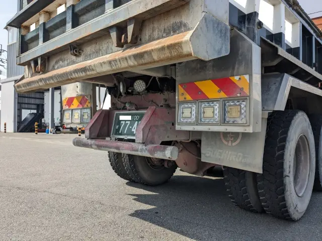 日野 プロフィア QKG-FS1EKAA(6x4)の写真7