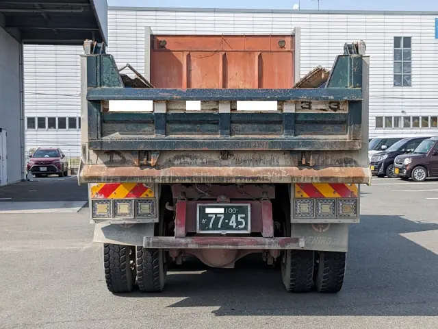 日野 プロフィア QKG-FS1EKAA(6x4)の写真8