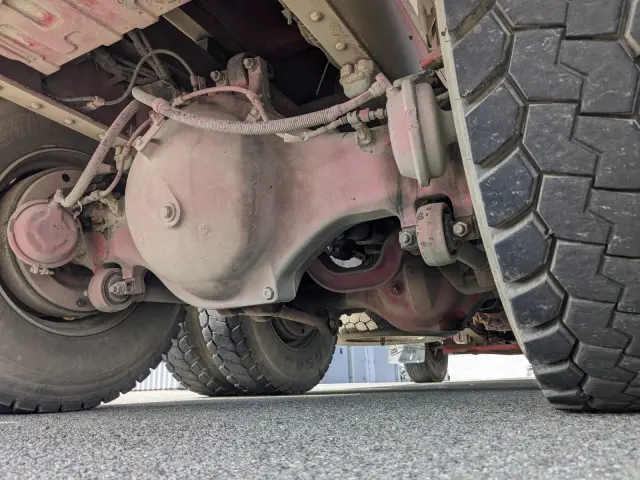 日野 プロフィア QKG-FS1EKAA(6x4)の写真13