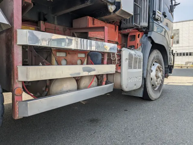 日野 プロフィア QKG-FS1EKAA(6x4)の写真14