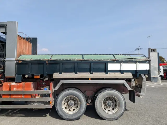 日野 プロフィア QKG-FS1EKAA(6x4)の写真15