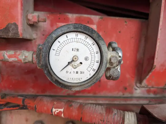 日野 プロフィア QKG-FS1EKAA(6x4)の写真20