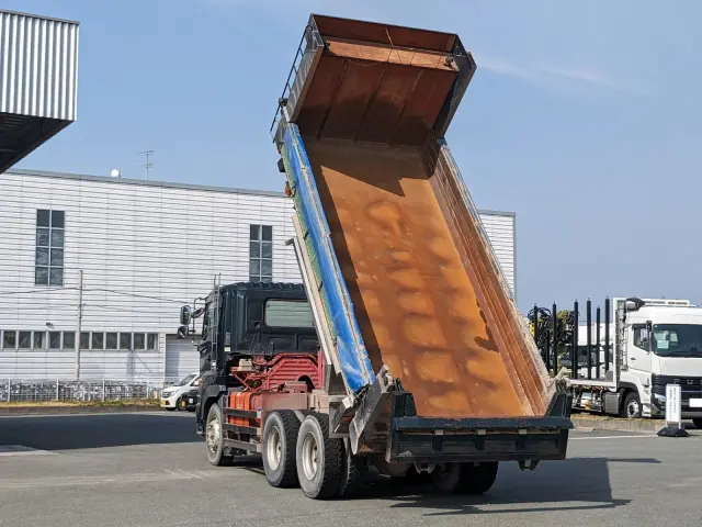 日野 プロフィア QKG-FS1EKAA(6x4)の写真21