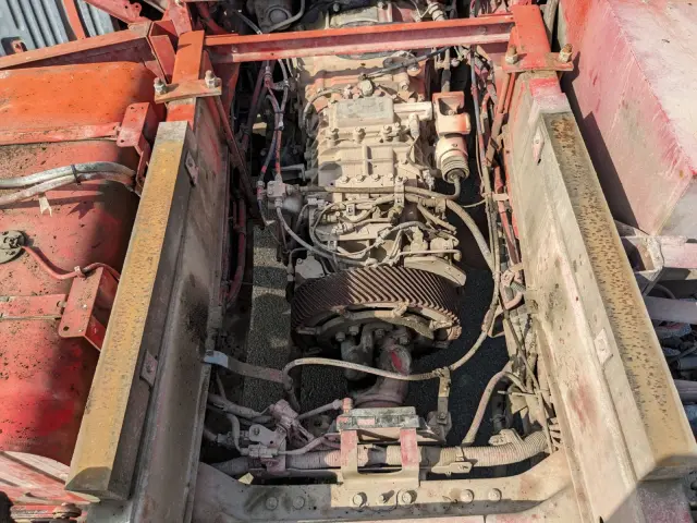 日野 プロフィア QKG-FS1EKAA(6x4)の写真27