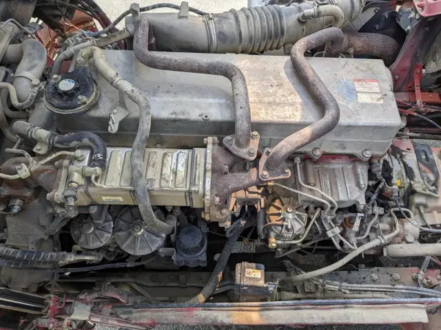 日野 プロフィア QKG-FS1EKAA(6x4)の写真42