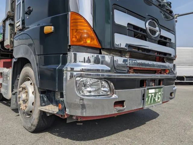 日野 プロフィア QKG-FS1EKAA(6x4)の写真47