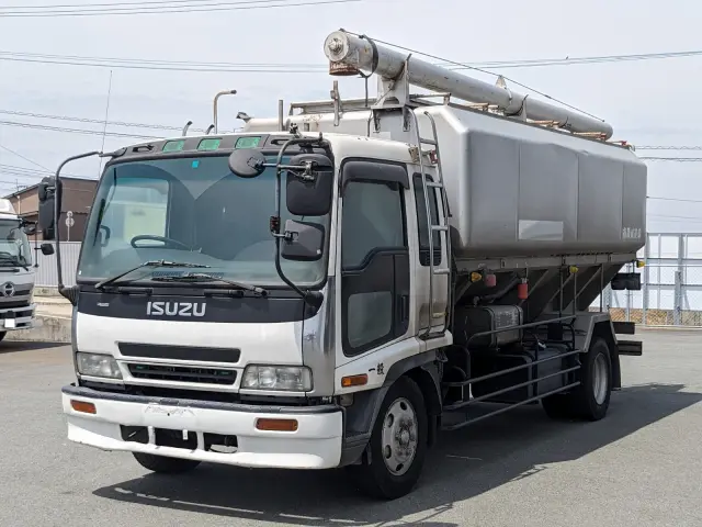 いすゞ フォワード KK-FSR33H4(2WD)の写真1
