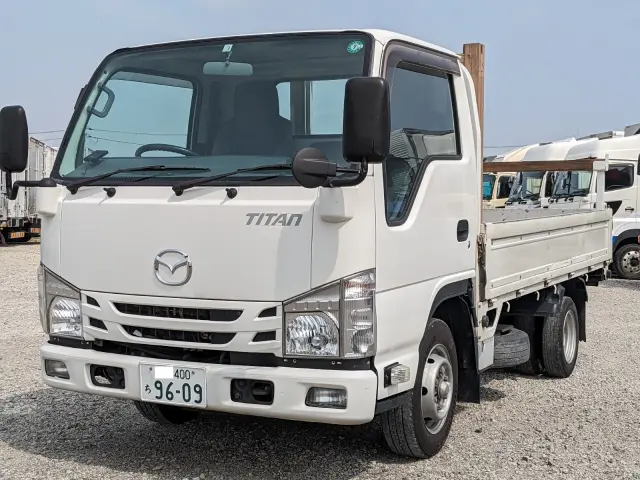 マツダ タイタン TRG-LHR85A(2WD)の写真1