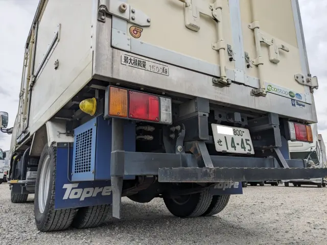 いすゞ エルフ TRG-NHR85AN(2WD)の写真7