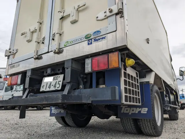 いすゞ エルフ TRG-NHR85AN(2WD)の写真9