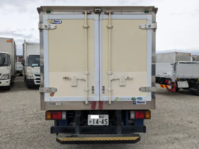 いすゞ エルフ TRG-NHR85AN(2WD)の写真10