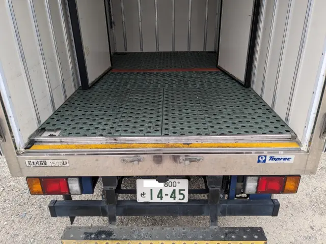 いすゞ エルフ TRG-NHR85AN(2WD)の写真13