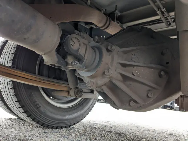 いすゞ エルフ TRG-NHR85AN(2WD)の写真24