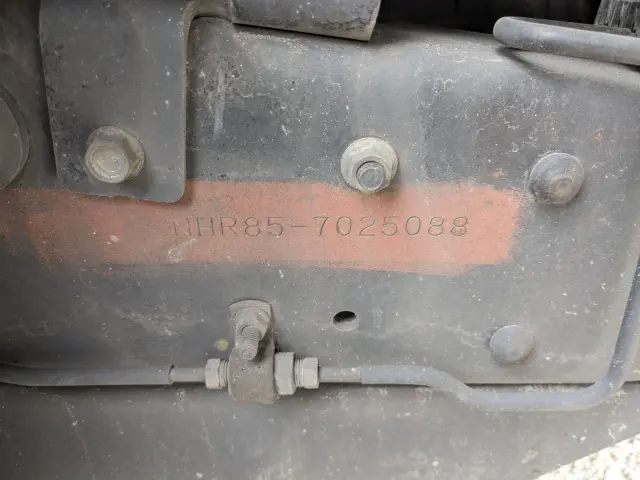 いすゞ エルフ TRG-NHR85AN(2WD)の写真40