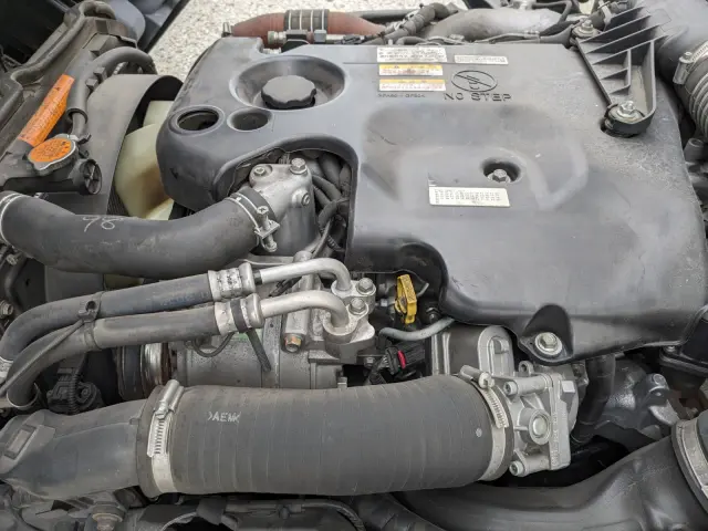 いすゞ エルフ TRG-NHR85AN(2WD)の写真41