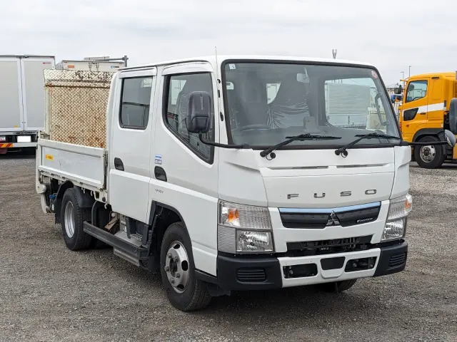 三菱 キャンター 2RG-FGA20(4WD)の写真3