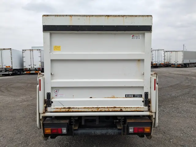 三菱 キャンター 2RG-FGA20(4WD)の写真6