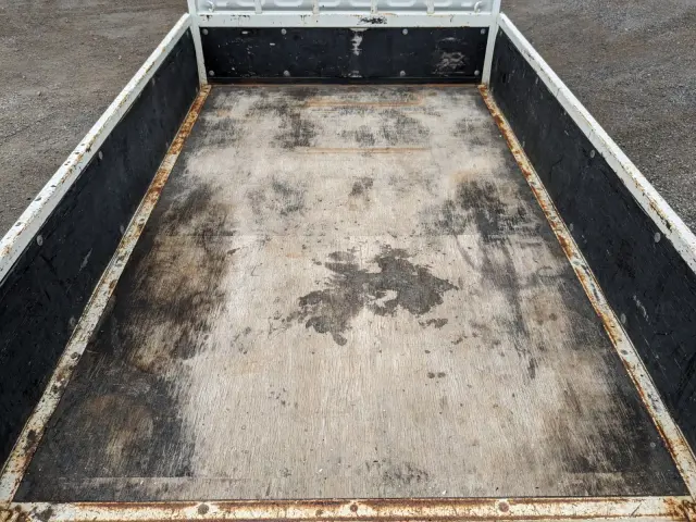 三菱 キャンター 2RG-FGA20(4WD)の写真14