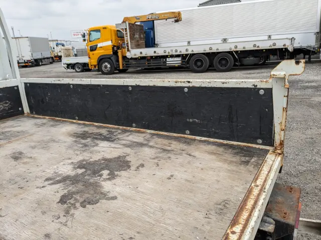 三菱 キャンター 2RG-FGA20(4WD)の写真18