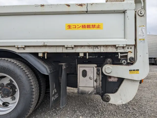 三菱 キャンター 2RG-FGA20(4WD)の写真20