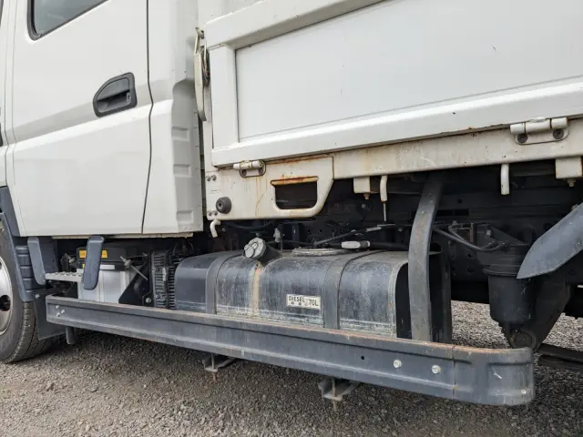 三菱 キャンター 2RG-FGA20(4WD)の写真25