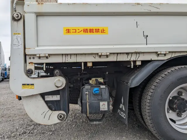 三菱 キャンター 2RG-FGA20(4WD)の写真26