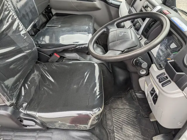 三菱 キャンター 2RG-FGA20(4WD)の写真30