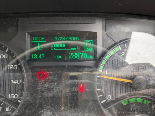 三菱 キャンター 2RG-FGA20(4WD)の写真38