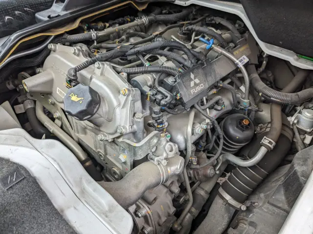 三菱 キャンター 2RG-FGA20(4WD)の写真40