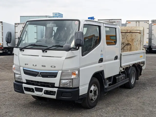 三菱 キャンター 2RG-FGA20(4WD)の写真1