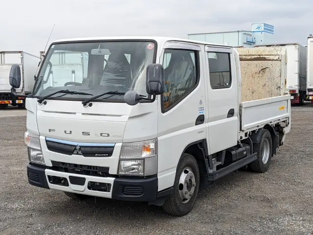 三菱 キャンター 2RG-FGA20(4WD)の写真1