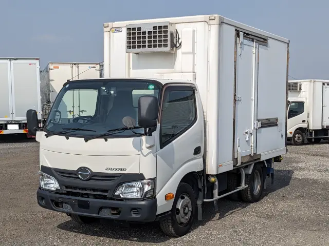 日野 デュトロ TKG-XZC605M(2WD)の写真1