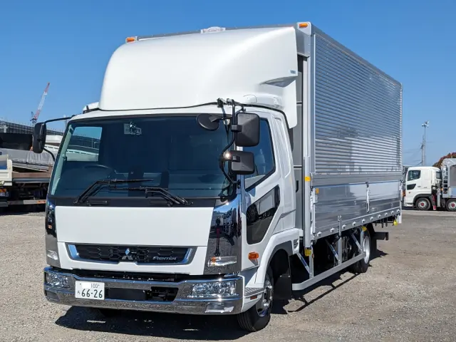 三菱 ファイター 2KG-FK65F(2WD)の写真1