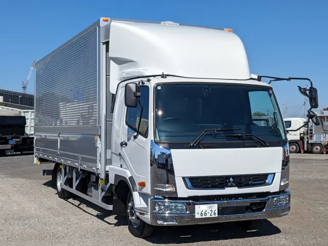 三菱 ファイター 2KG-FK65F(2WD)の写真2