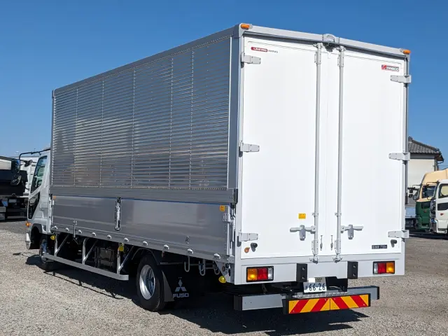 三菱 ファイター 2KG-FK65F(2WD)の写真3